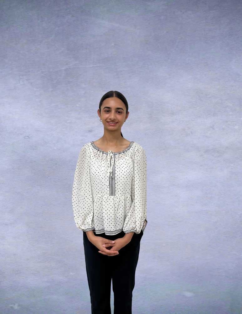 Geena Mahil