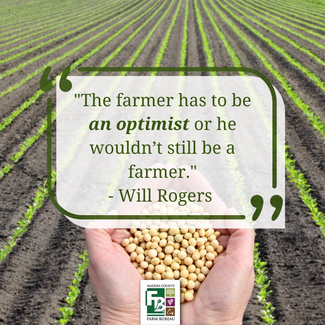 Madera County agriculture