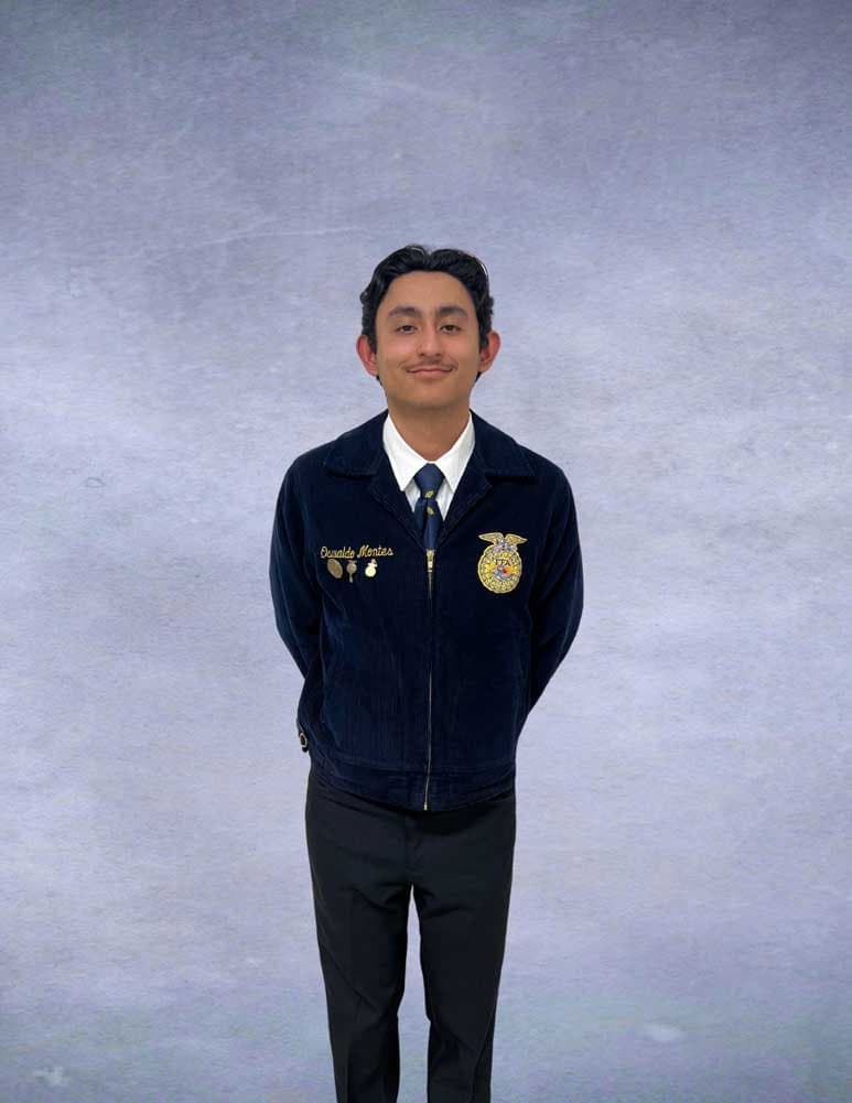 Oswaldo Montes
