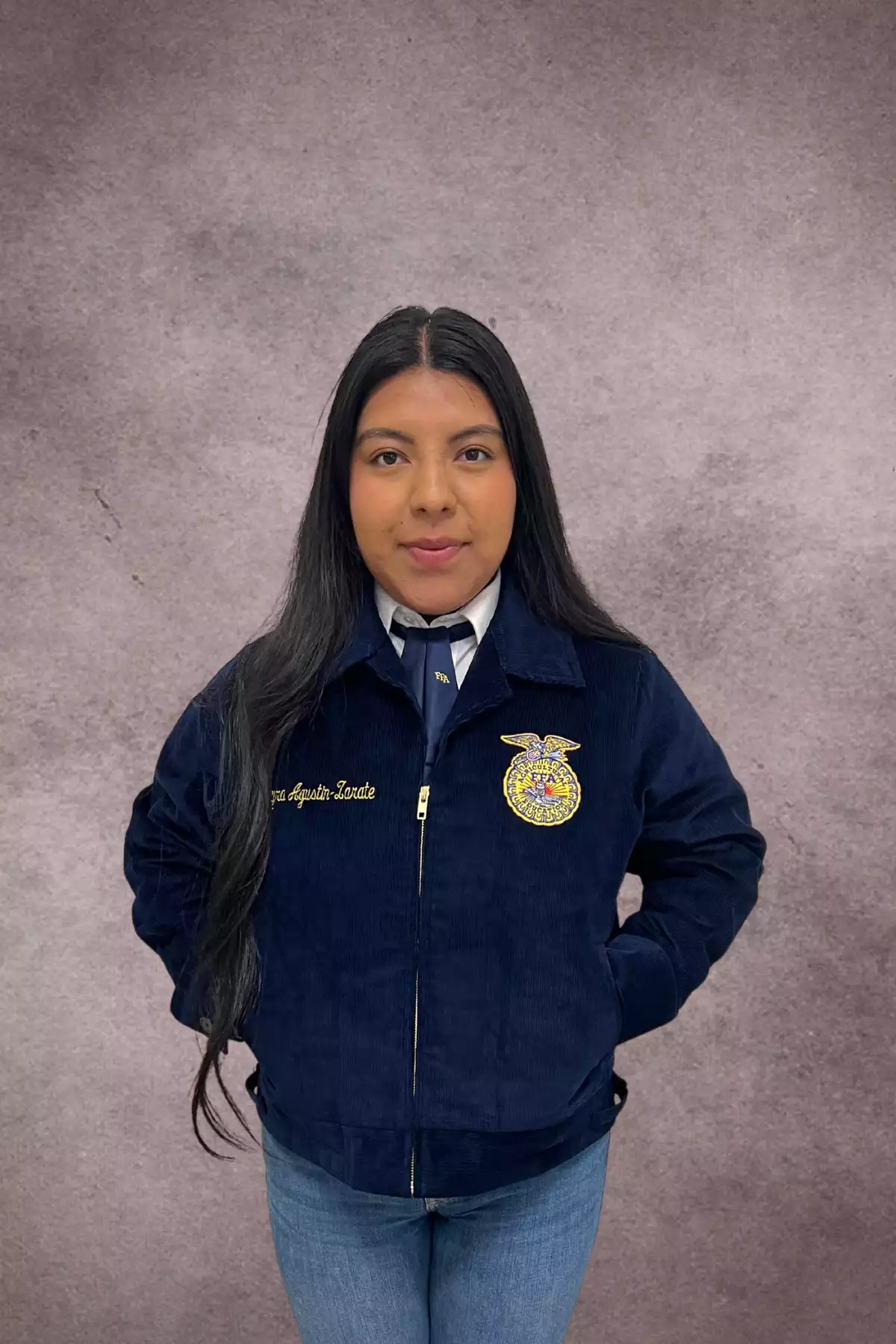 Sayra Agustin Zarate